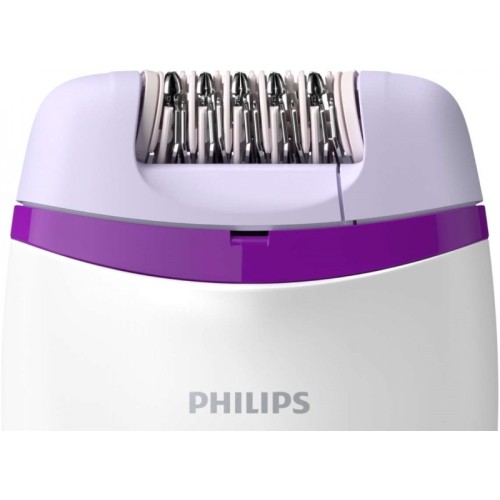 ΑΠΟΤΡΙΧΩΤΙΚΗ ΜΗΧΑΝΗ PHILIPS BRE225/00 ΛΕΥΚΟ/ΜΩΒ ΡΕΥΜΑΤΟΣ